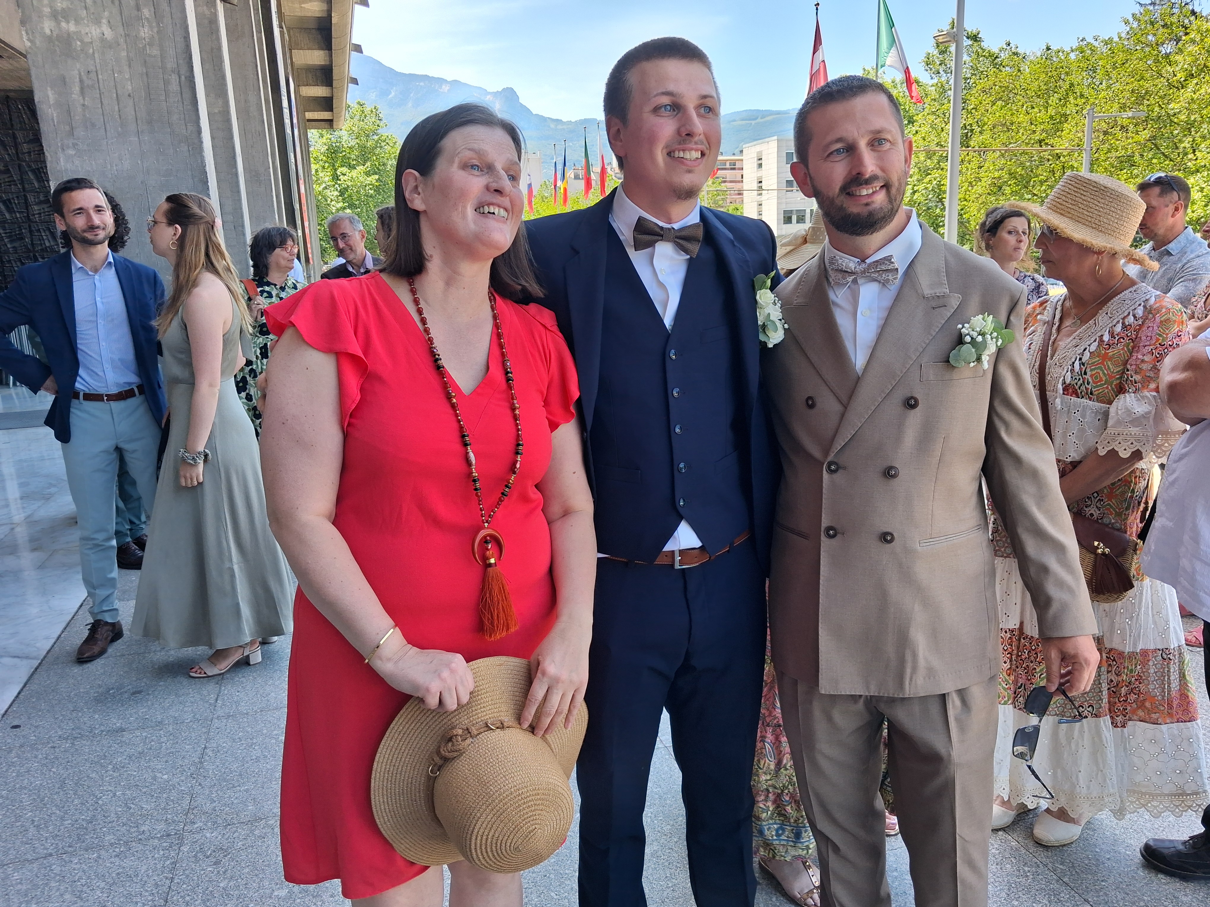 Photo de mariage